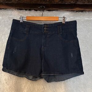 ABM Jean Shorts Size 18